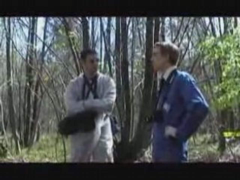 RAS Avant R.A.S. - Un os en forêt  (création en 2008)