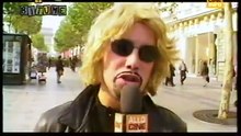 2002 - Johnny Hallyday : l’avis des spectateurs sur L’Homme du train – AlloCiné (Octobre)