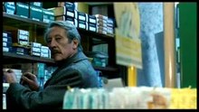 2002 - Johnny Hallyday : bande-annonce du film L’Homme du train (2 Octobre)