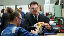 Wykluczenie Wielkiej Brytanii z programu „Made in EU" osłabi Europę, ostrzega minister
