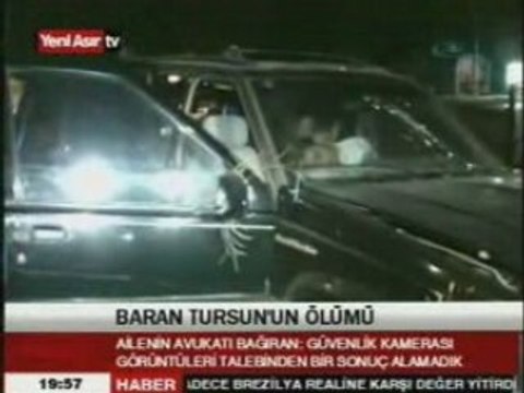 YENİ ASIR TV= BARAN TURSUN DAVASI