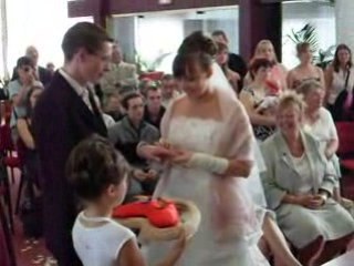 et ils s unissent pour la vie