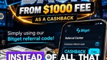 🔥 Bitget Referral Code 2026: Don’t Sign Up Without This! 👀