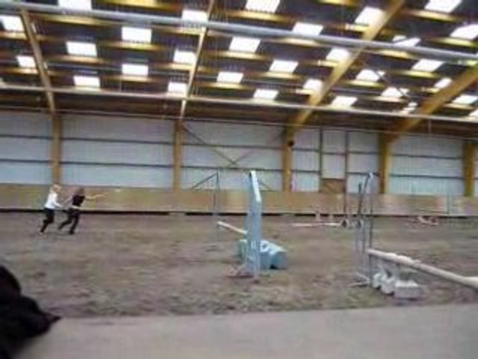 CSO a pied