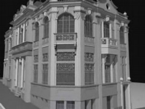 Simulacao Computacional de Ambientes - Caxias do Sul, Brasil