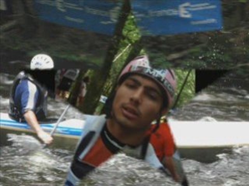 FRANCE DESCENTE  2008