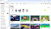 How To Change Content Maturity In Roblox