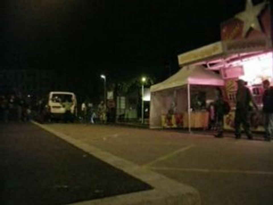 Nouveau Sport Extrême : Gobelets Slide