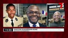7-à-dire | Gaston Ouassénan Koné : que révèle sa biographie ?
