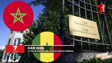 CAN 2025 : le TAS se penche sur le litige Maroc - Sénégal