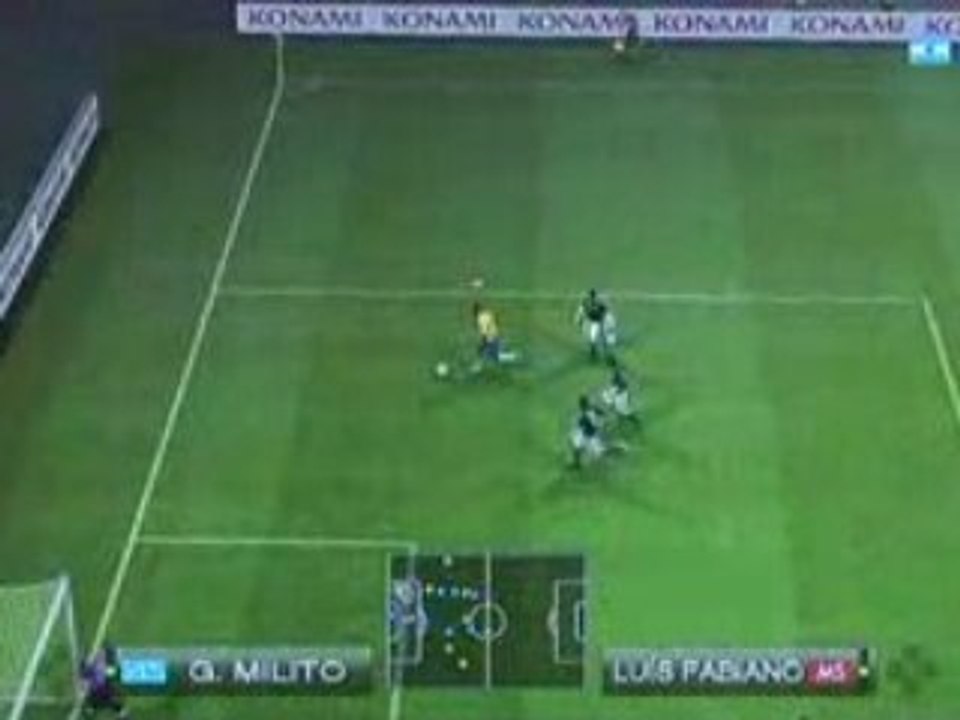 Preview PS3 de PES 2009