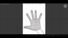Ikea: 3DS MAX Practice Polygon Modeling Hand Model Video #7 (10-08-2026)