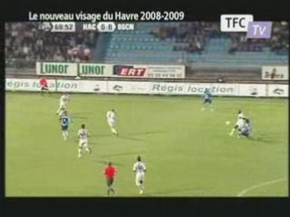 TFC : Le visage du havre 2008-2009