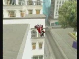 Roof pwnage