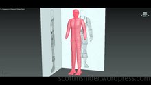 Ikea: 3DS MAX Practice Polygon Modeling Model Video #85 (10-08-2026)
