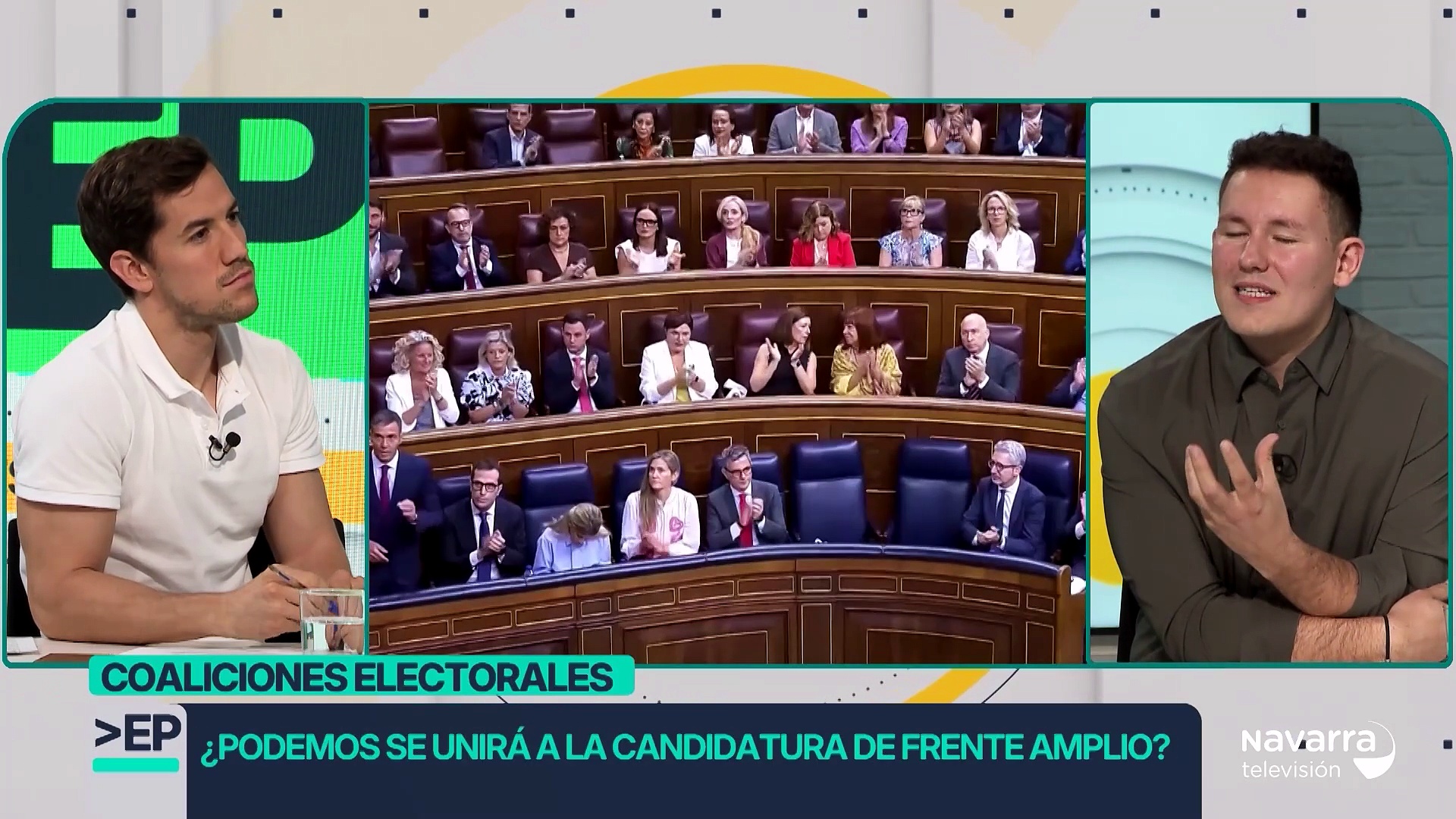Está Pasando 09/10/2026