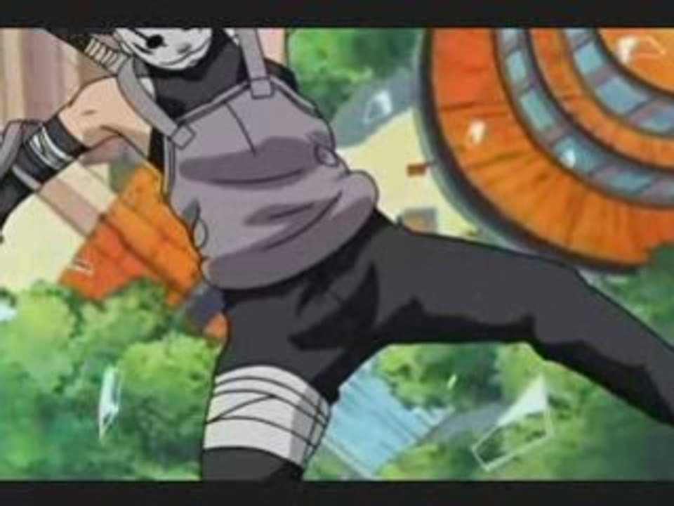 Naruto metal