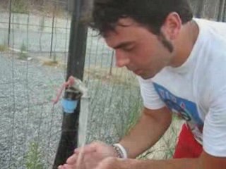 SAMO: 20/8/08 LE INTERVISTE DI PARENTE SERPENTE