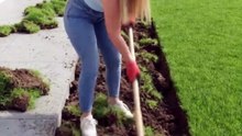 #GardenBed #DIYGarden #GardenDesign #HomeGarden #DIYProjects #ModernConstruction #GardenCrafts #DIYIdeas #Landscaping #GardeningTips #CreativeDesign #Woodworking
