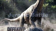 Dreadnoughtus vs Other Dinosaurs — The Ultimate Giant Showdown