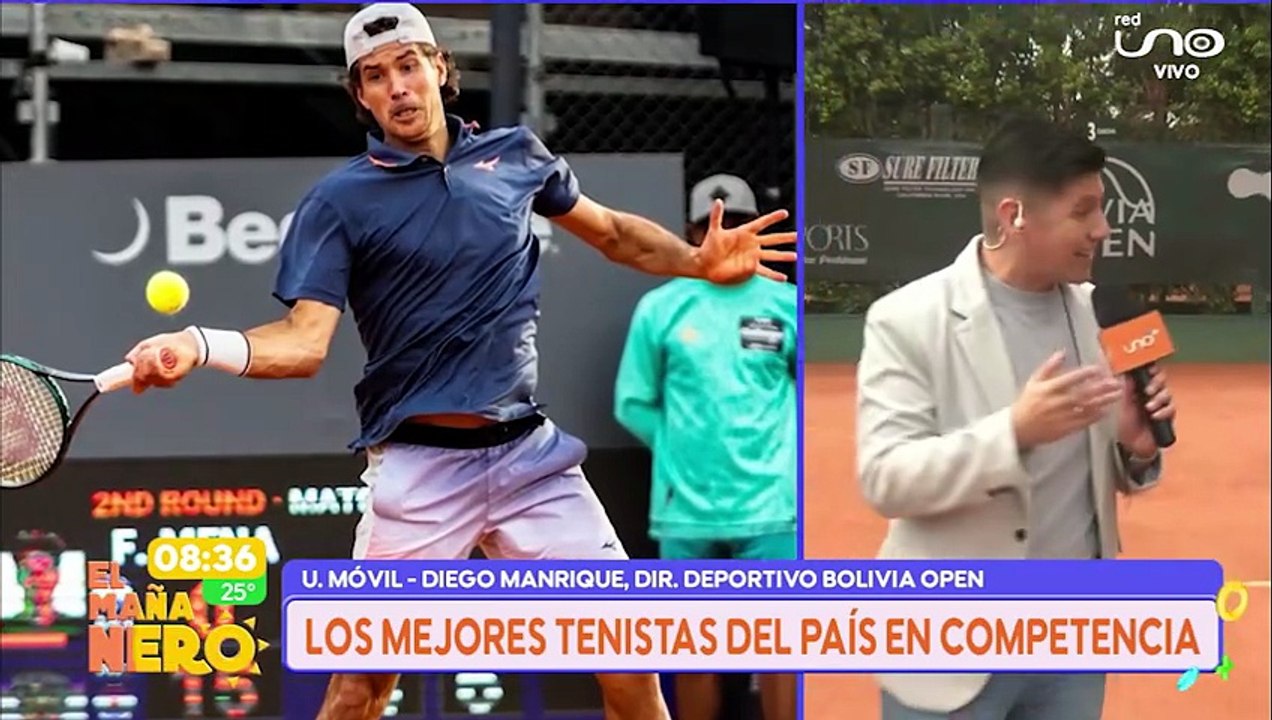 El Bolivia Open 2026 comienza hoy en Santa Cruz y reúne a destacados ...
