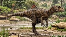 Concavenator — The Humped Predator of Ancient Spain
