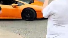 Lamborghini Hurracan Burbles mn lamborghini supercars fy fyp