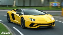 Sportscars Accelerating - LOUD Aventador S, 1000HP TT RS, Huracan STO, 992 GT3 RS, Manhart M5 F90