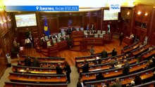 Парламент Косова избрал президентом Юстину Широка-Пулью. Досрочных выборов удалось избежать