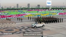 Turkmenistan to 35 lat niepodległości z myślą o przyszłości