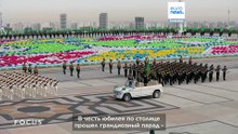 Туркменистан отмечает 35-летие независимости, устремляя взгляд в будущее