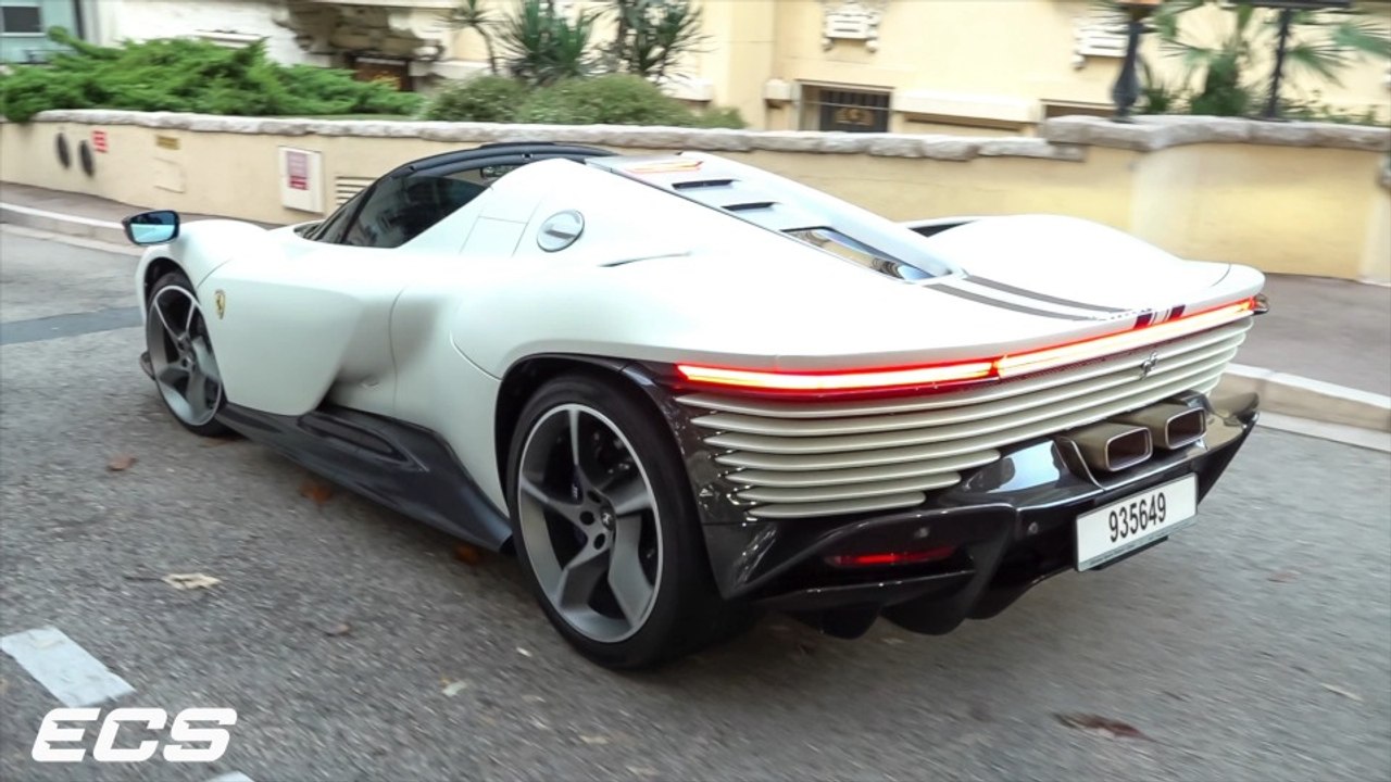 The EPIC Monaco Supercar Nightlife #41 - Novitec 812, LaFerrari, Divo, ONE:1, LOUD M5 F90