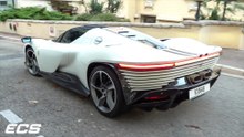 The EPIC Monaco Supercar Nightlife #41 - Novitec 812, LaFerrari, Divo, ONE:1, LOUD M5 F90