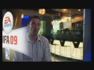 Makin OF Fifa 09 - Jeux Vidéo - Part 2/2 - Foot