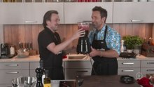 Les Recettes Pompettes S02E05 avec Guy A  Lepage
