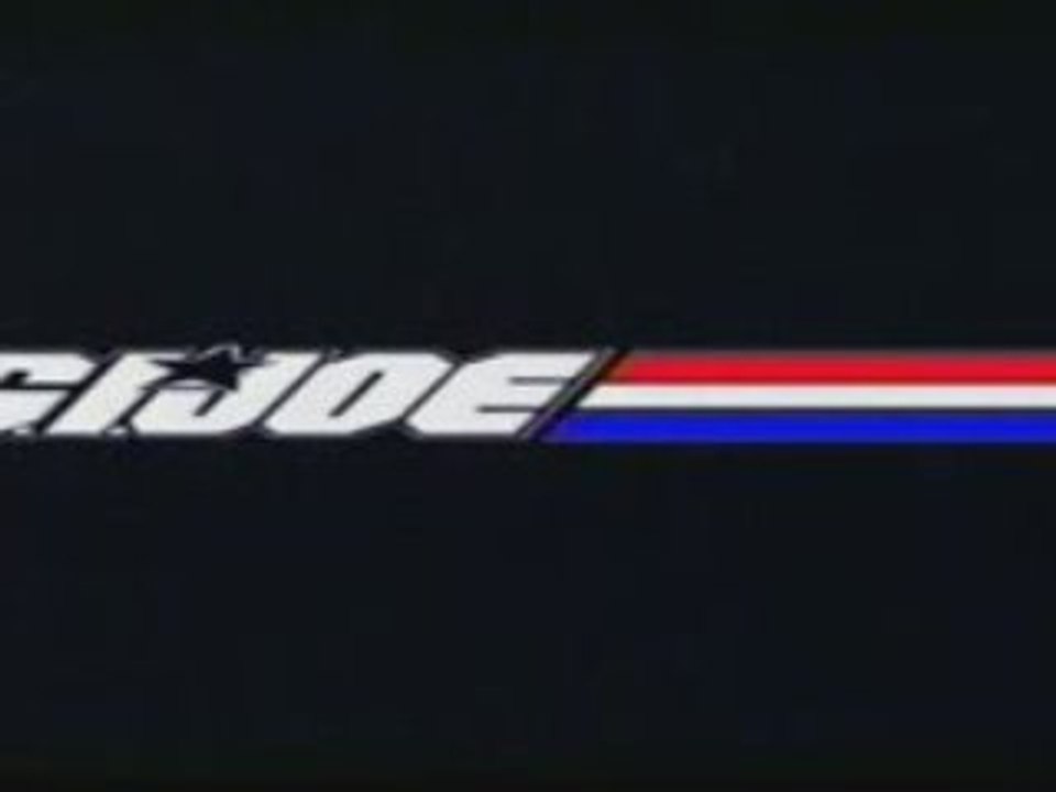 GI Joe - The Rise Of Cobra {Fan Trailer 30 Second}