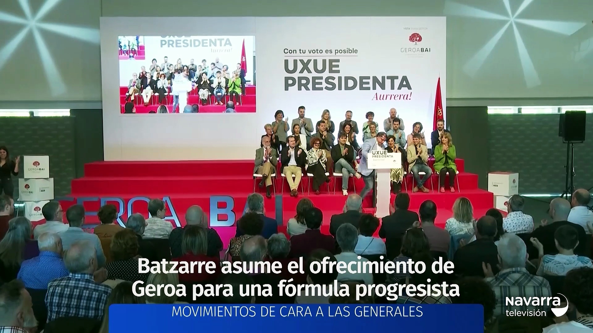 Noticias de Navarra 14.30h 08/10/2026