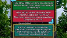 Percaya pada KEKUATAN & KEHENDAK Allah #motivasi #inspirasi