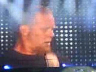 Metallica à Arras _ One