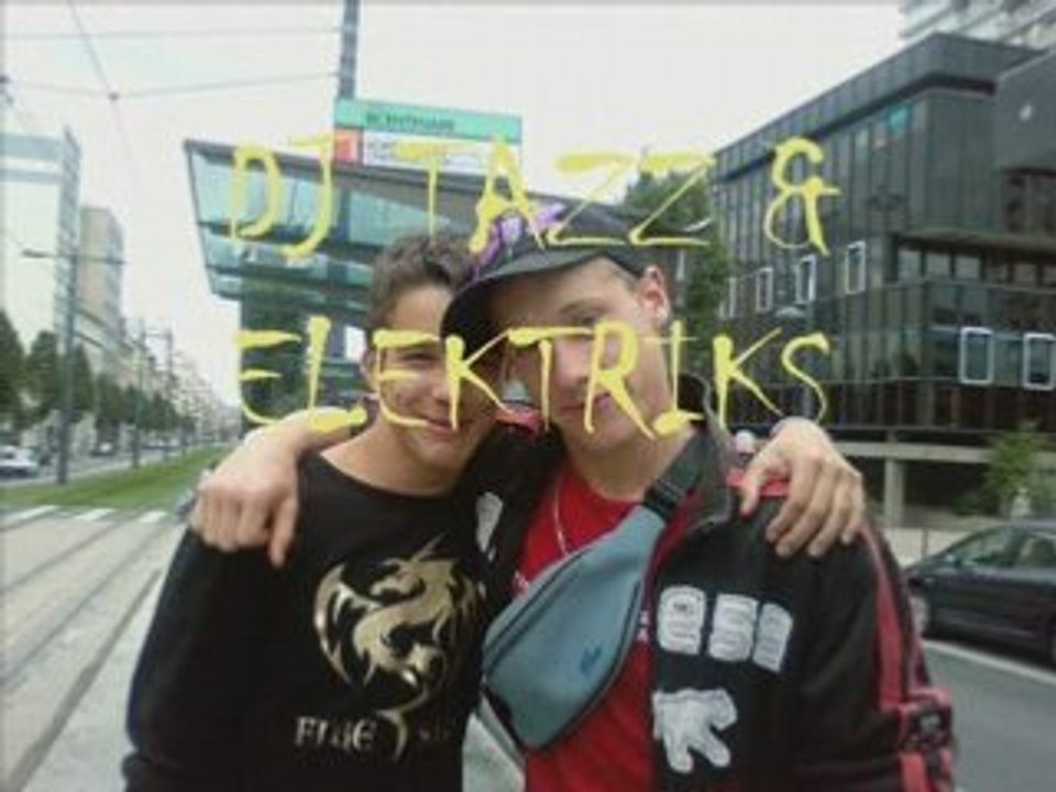 ELEKTRIKS by dj tazz