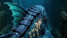 Bahamut: The Colossal Creature Beneath the World | Arabian Mythology.