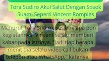 Perilaku Vincent Rompies Dibongkar Tora Sudiro #entertain