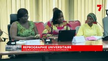 Reprographie Universitaire  : le BURIDA dévoile les résultats de son enquête