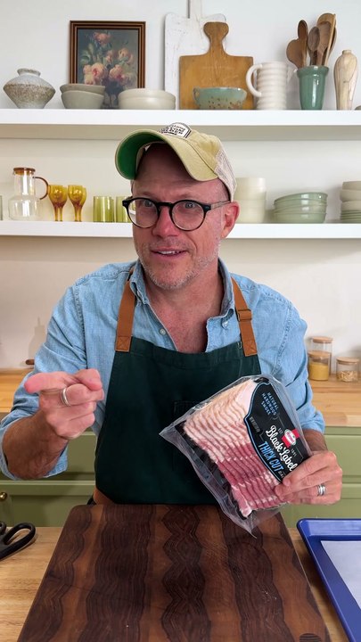 The Best Way To Open Bacon - video Dailymotion