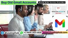 Explore Our Selection of Buy Old Gmail Accounts for Sale