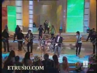 EL SUEÑO DE MORFEO ft. NEK - Para ti seria