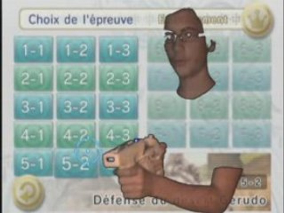 FrapsTest Link's Crossbow Training