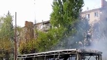 Wojna w Ukrainie. Co najmniej 33 zabitych i 18 rannych po rosyjskim ataku na dwa autobusy w Doniecku