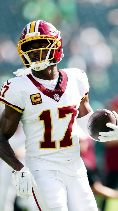 Commanders Pass Catchers Aren't In Great Spot - video Dailymotion