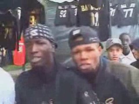 Truand 2 la galère clip au pupuce de clicli NEW VERSION